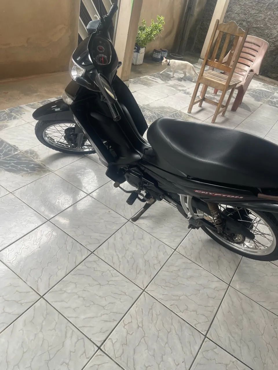 Moto em boas condições de uso  - Foto 5
