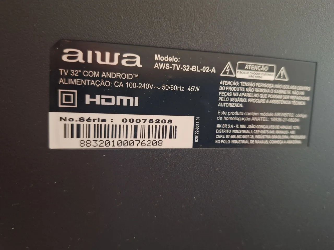 TV 32 Smart - Foto 2