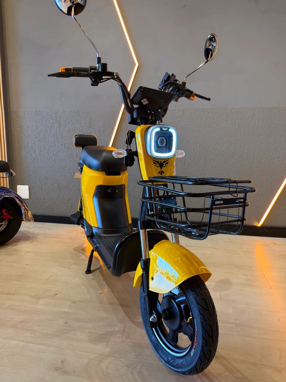 SCOOTER ELÉTRICA EAGLE - Foto 2