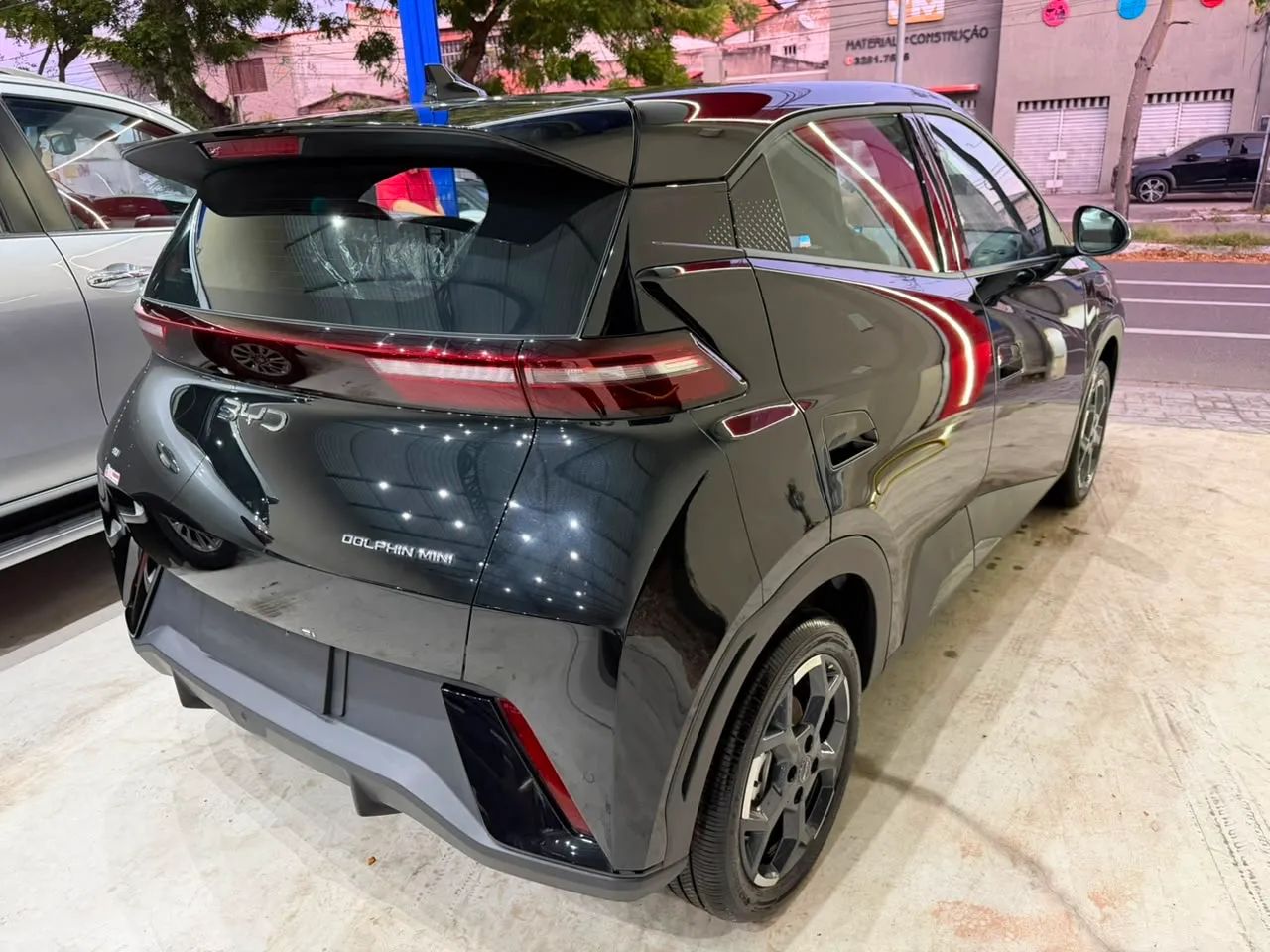 BYD Dolphin Mini GL 2027 - Foto 3