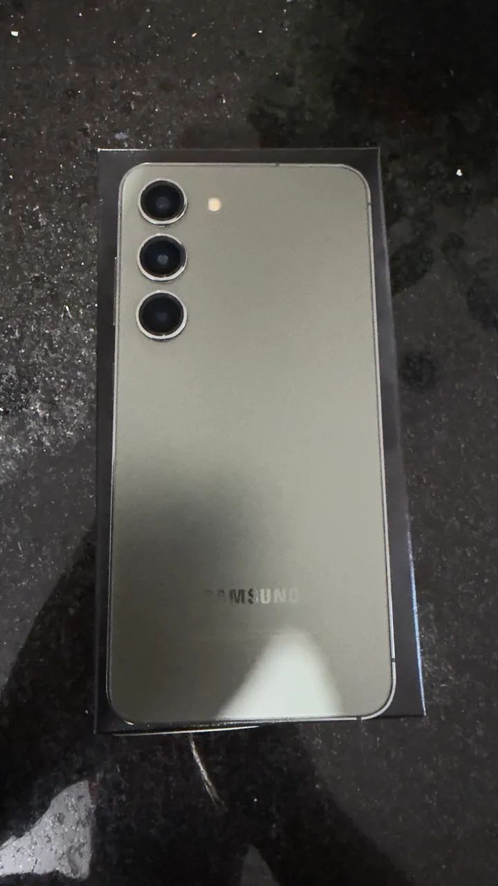 Samsung Galaxy S23 5g Dual Sim 256 Gb Verde 8gb Ram (Usado) - Foto 4