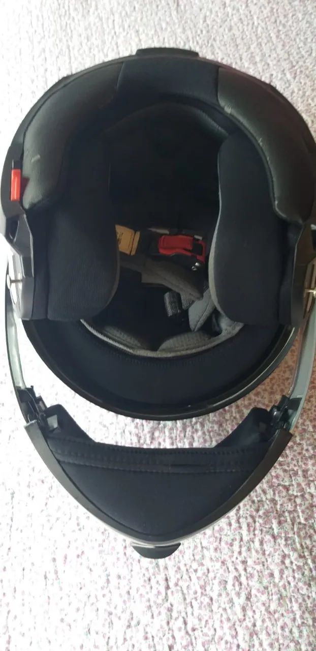 Capacete Norisk - Tamanho 61 - Foto 2