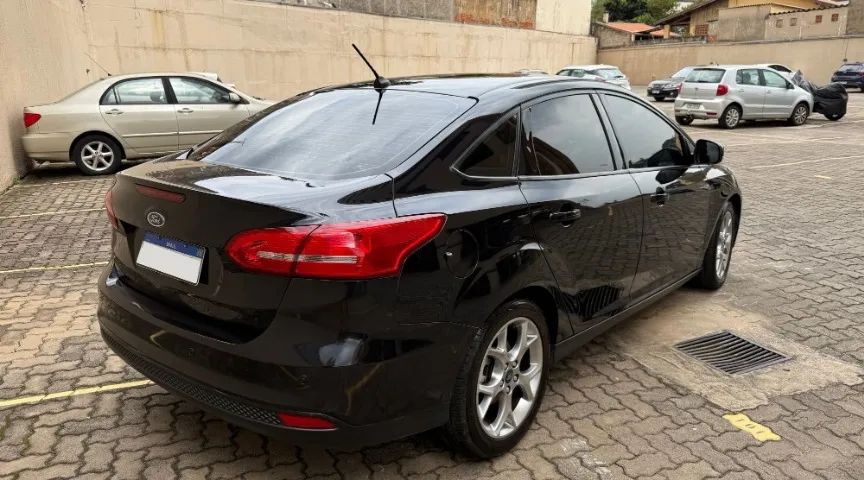 Ford Focus Fastback Se/se Plus 2.0 Flex Aut. 2019 - Foto 3