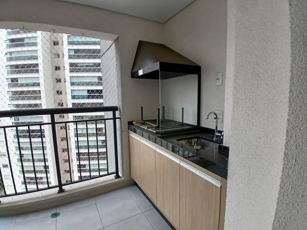 Apartamento para alugar 2 quartos com churrasqueira varanda FL43 - Foto 3