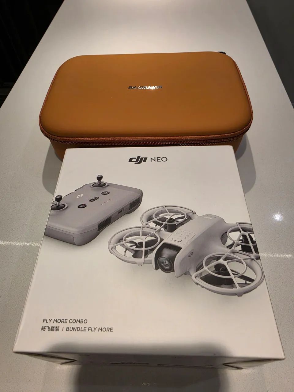 DRONE DJI NEO FLY MORE - Foto 2