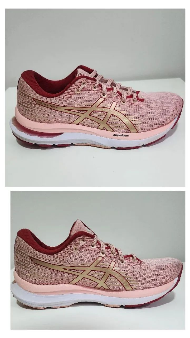 Tênis Asics Gel Pacemaker 3 Feminino Original Nº36 - Academia | Corrida | Caminhada  - Foto 5