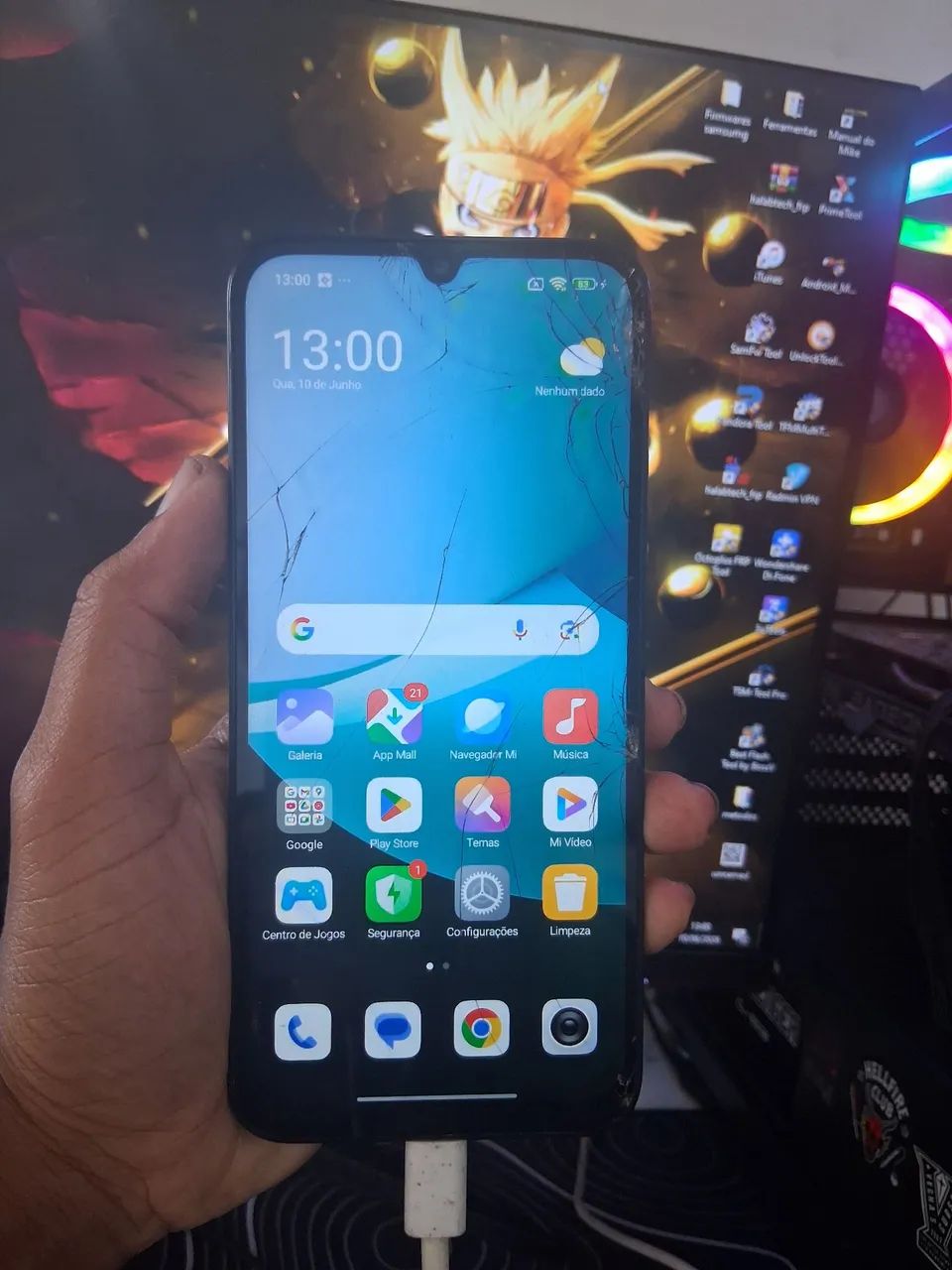 Assistência celulares - Foto 2