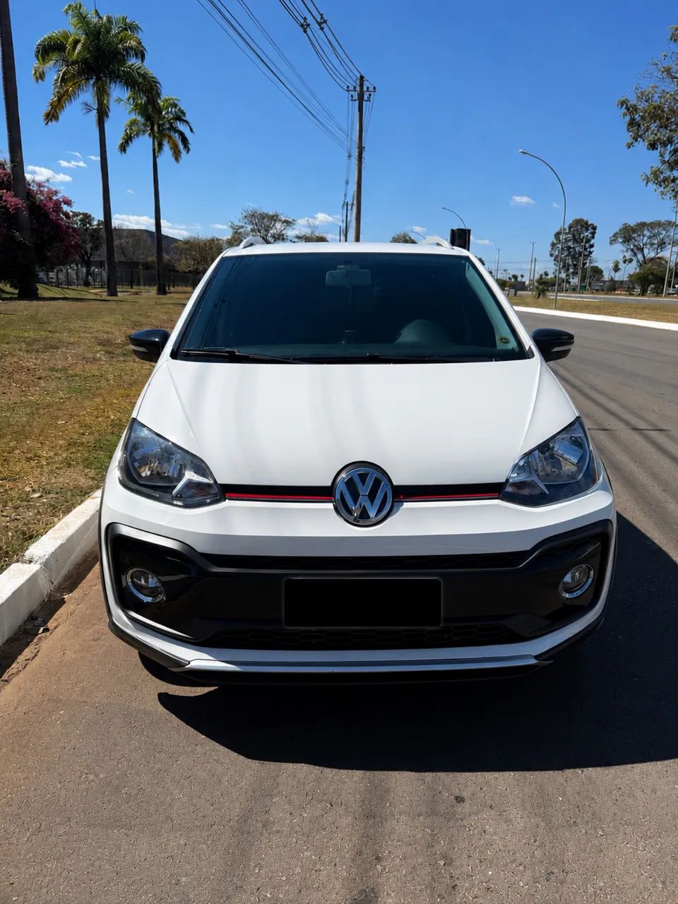 Volkswagen Up! 2021