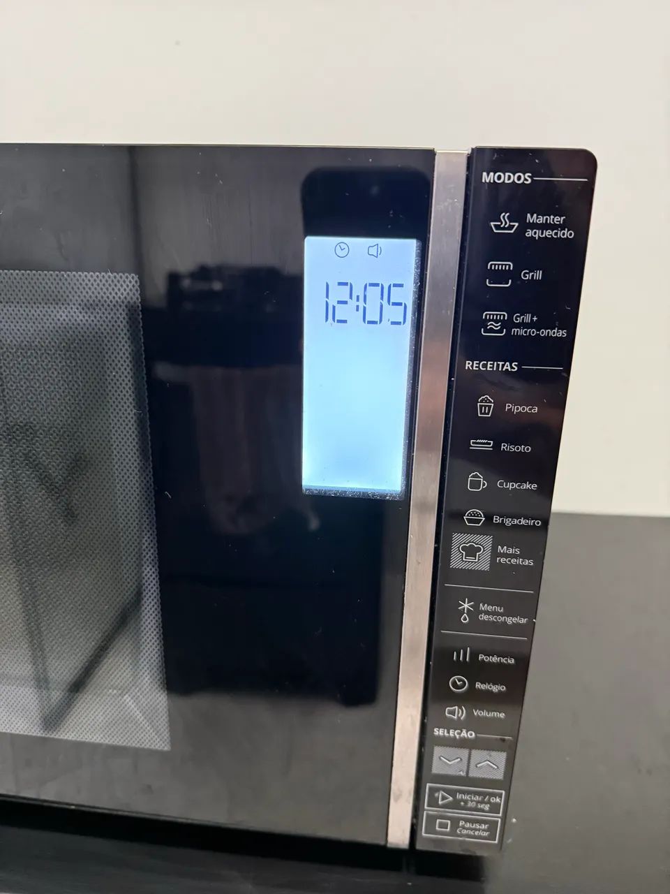 Microondas Brastemp - Foto 3