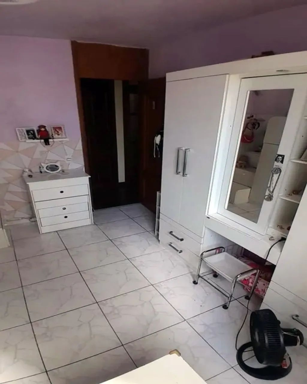 Apartamento 98m² em Botafogo  3 Quartos, Suíte, Vaga. - Foto 4