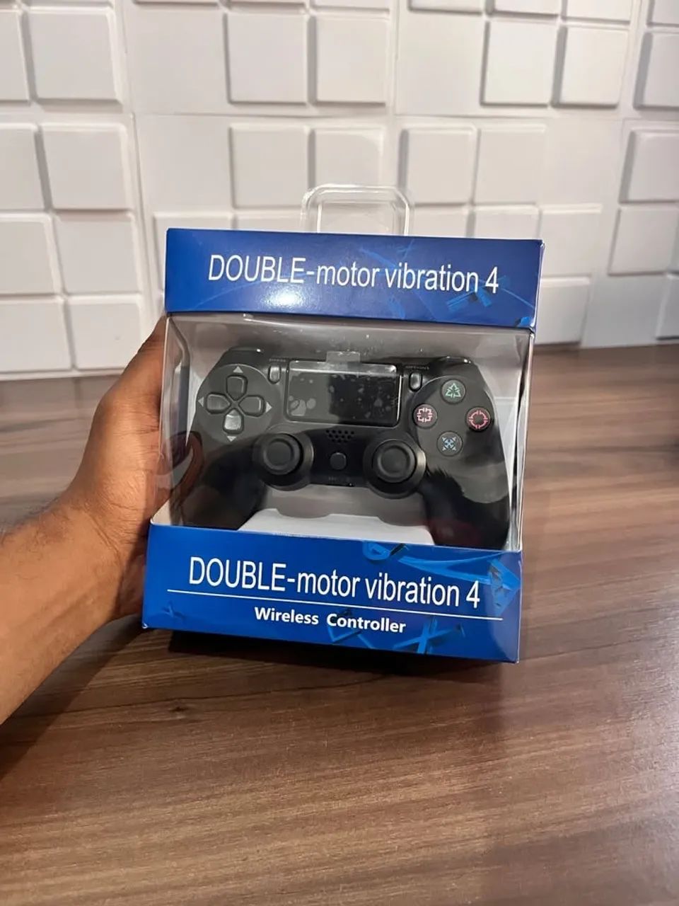 CONTROLE DE PS4/PC, ENTREGA GRÁTIS  - Foto 2