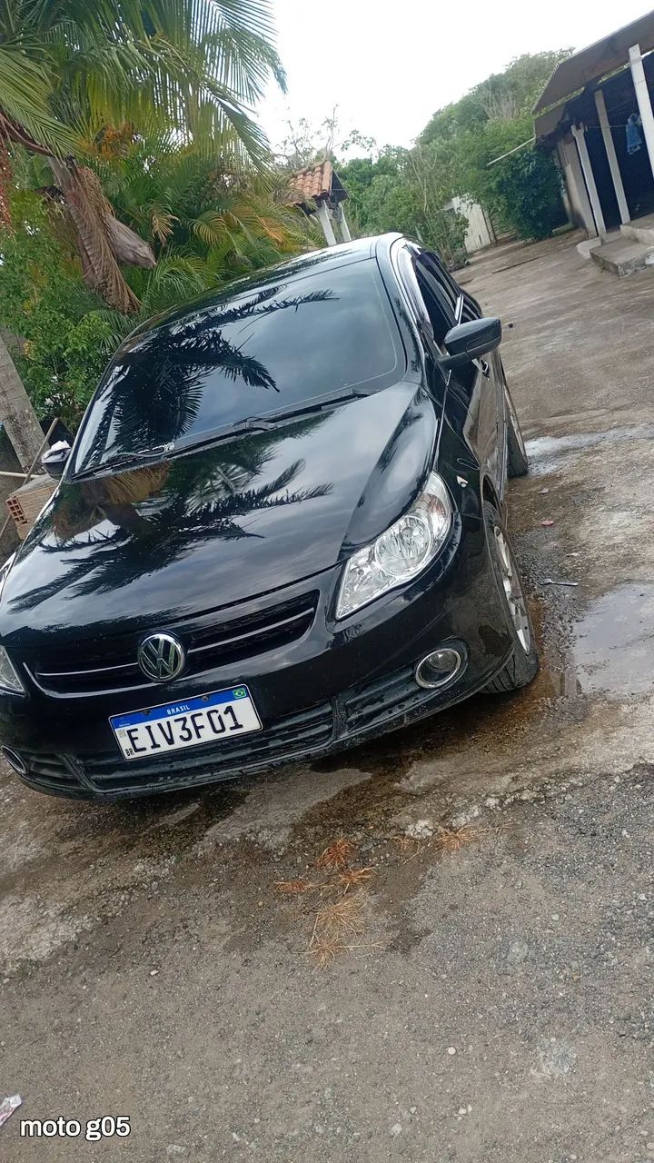 Volkswagen Voyage VOYAGE 1.0/1.0 City Mi Total Flex 8V 4p 2010