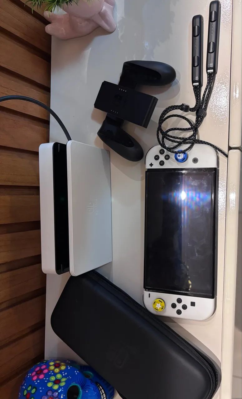 Nintendo switch oled  - Foto 4