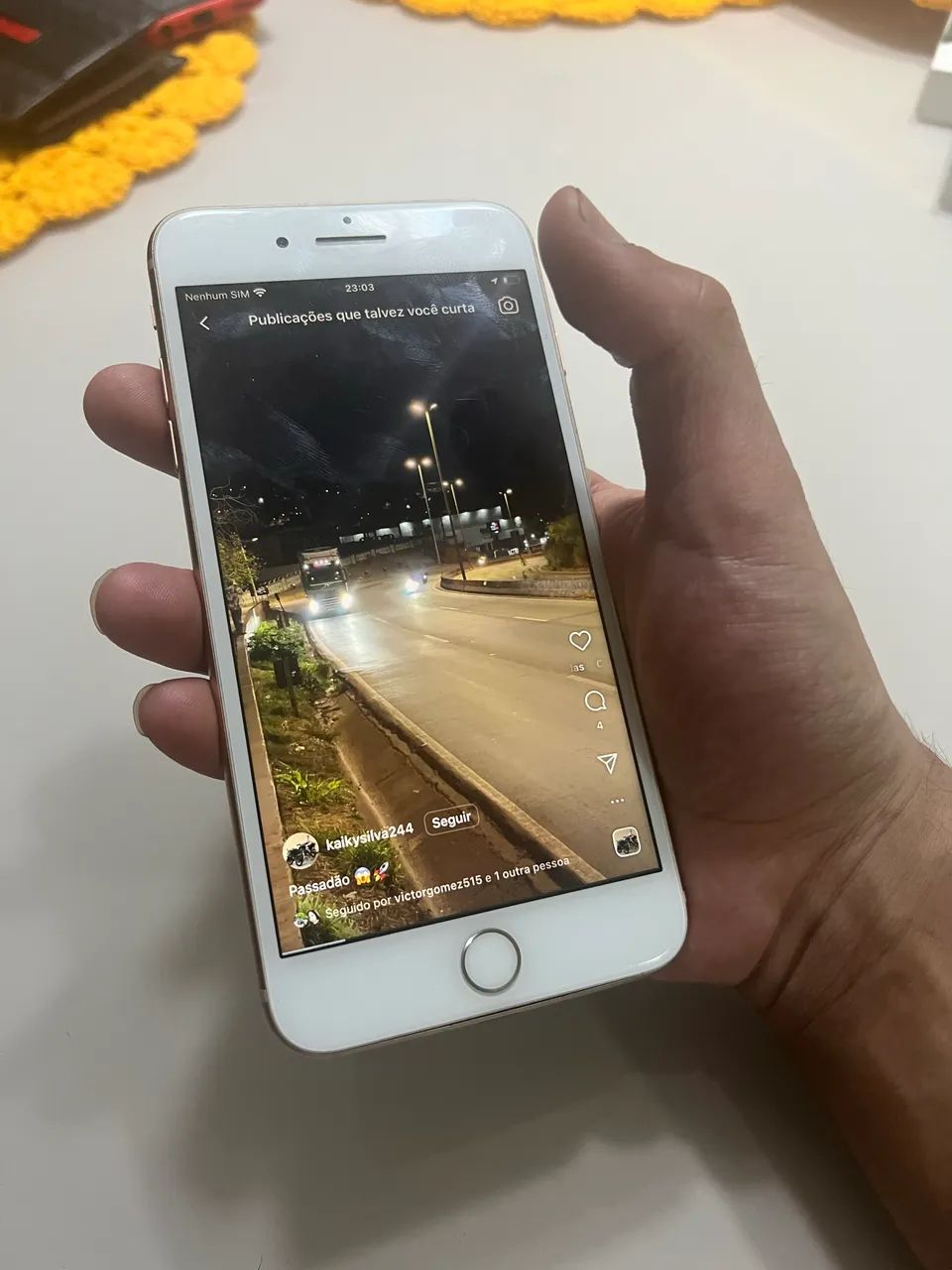 iPhone 8 Plus 64 GB - Foto 4