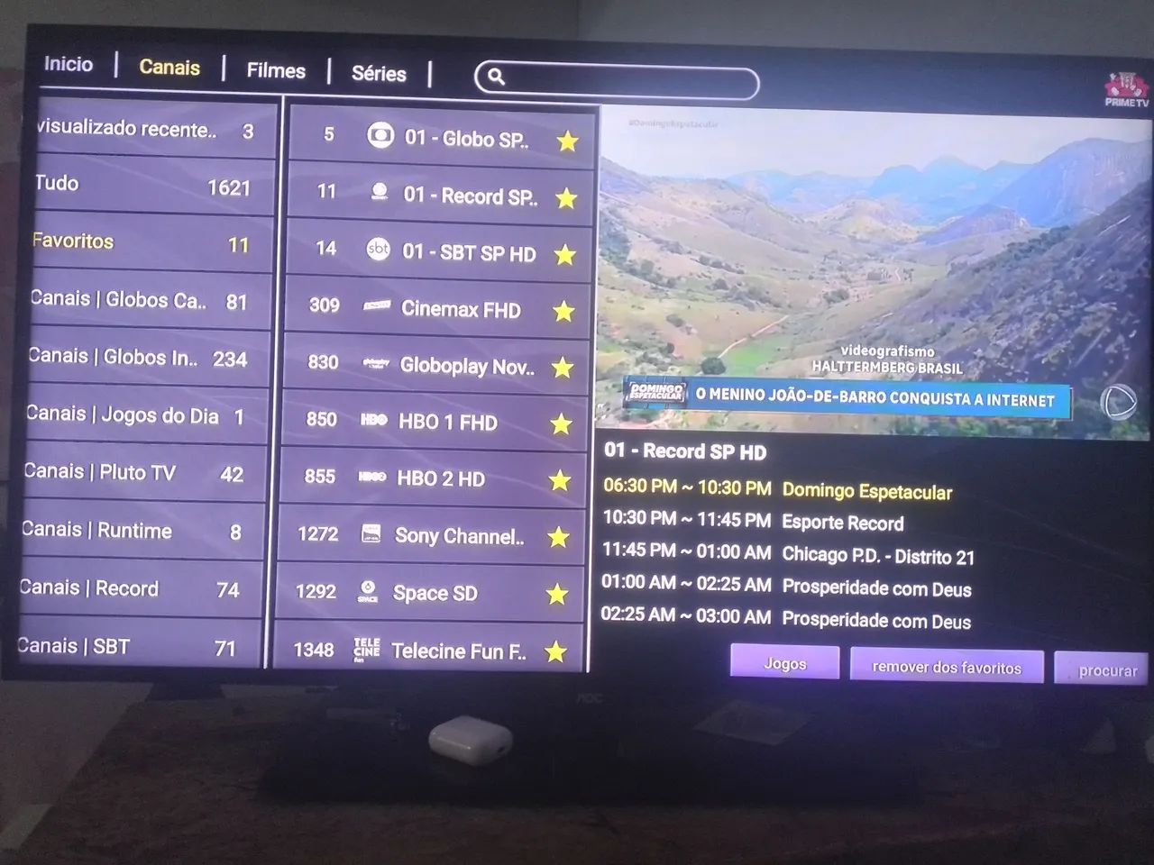 Tv AOC 40 Polegadas NAO É SMART  - Foto 4