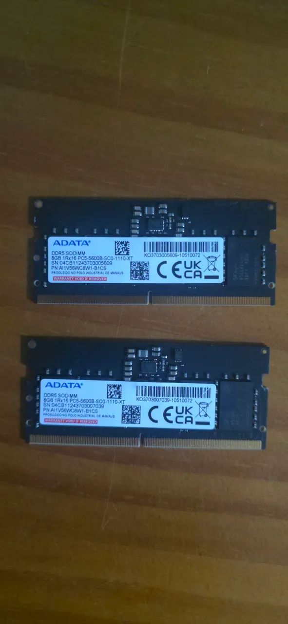 Memoria DDR5 560065704293235586122