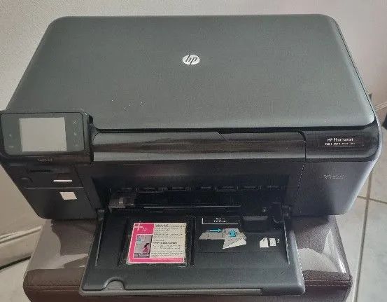 Impressora hp d 110 multifuncional - Foto 5