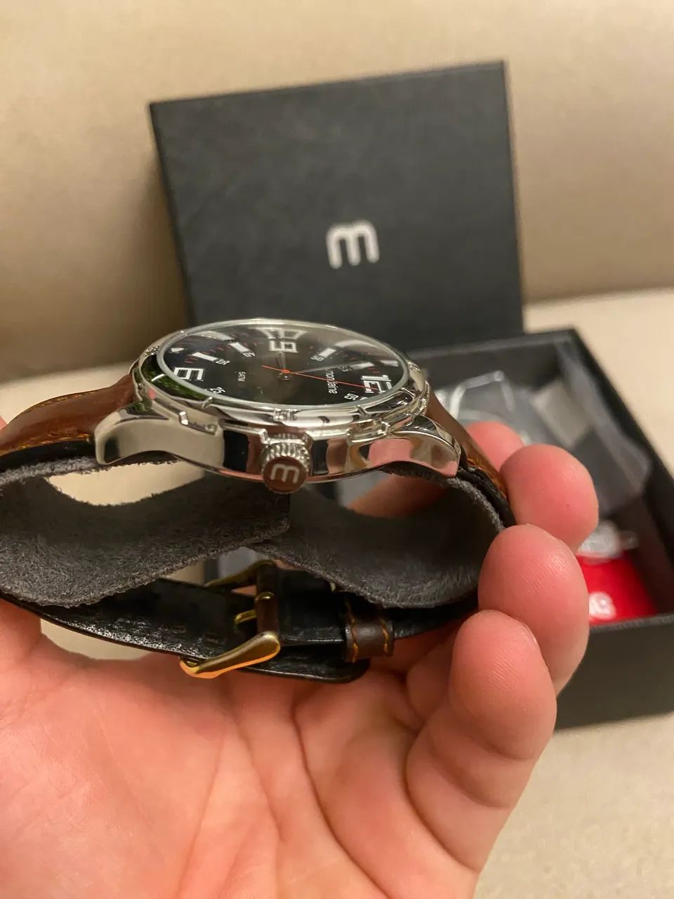 Relógio mondaine  - Foto 4