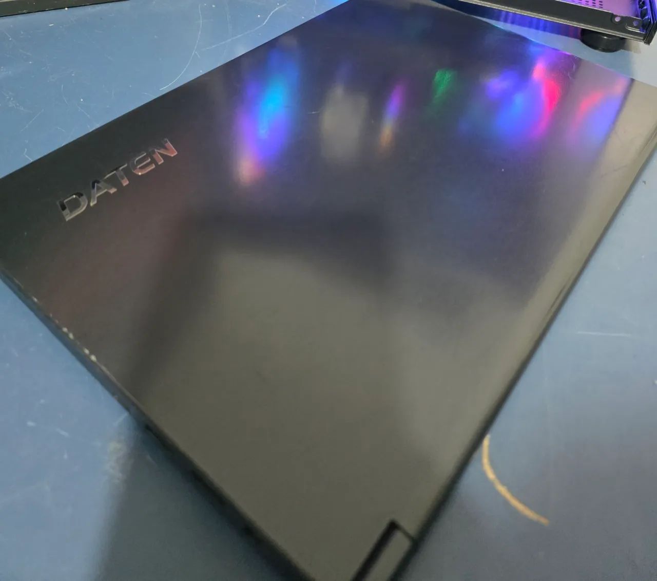 notebook Ryzen 3 4450 + vídeo  dedicado vega - Foto 4