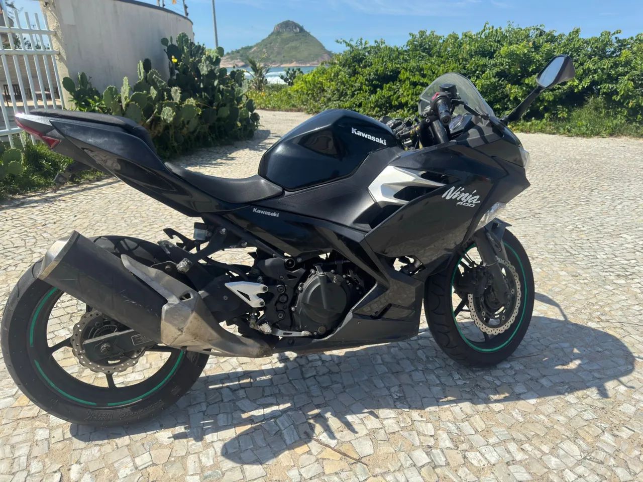 Kawasaki 400 2021 - 1502997368 | OLX