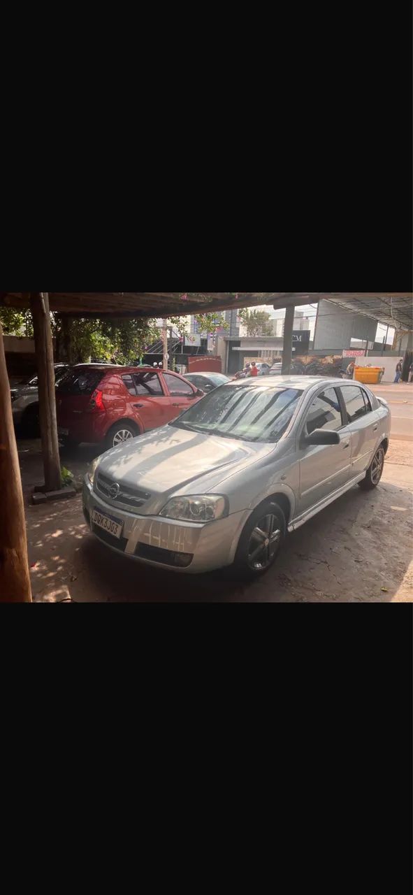 Chevrolet Astra Astra Elegance 2.0 MPFI FlexPower 8V 5p 2006