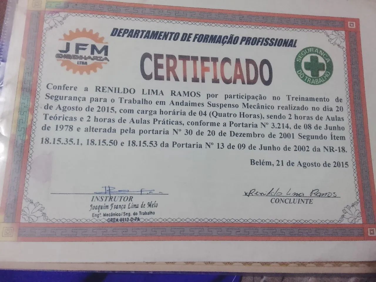 Pedreiro 