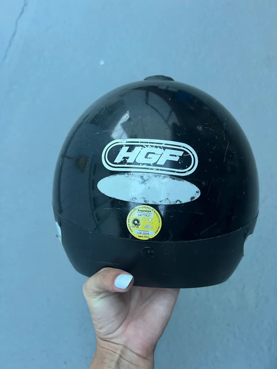 Capacete de moto - Foto 3