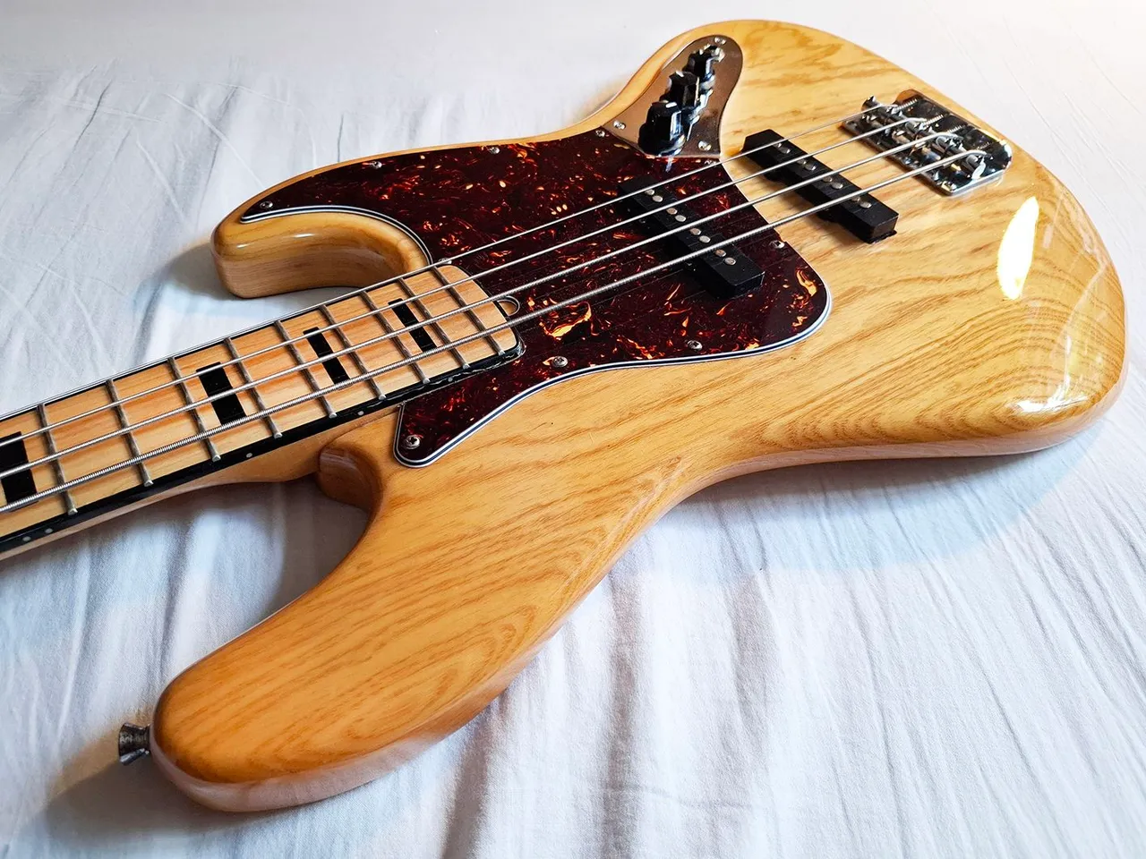 sx jazz bass vintage