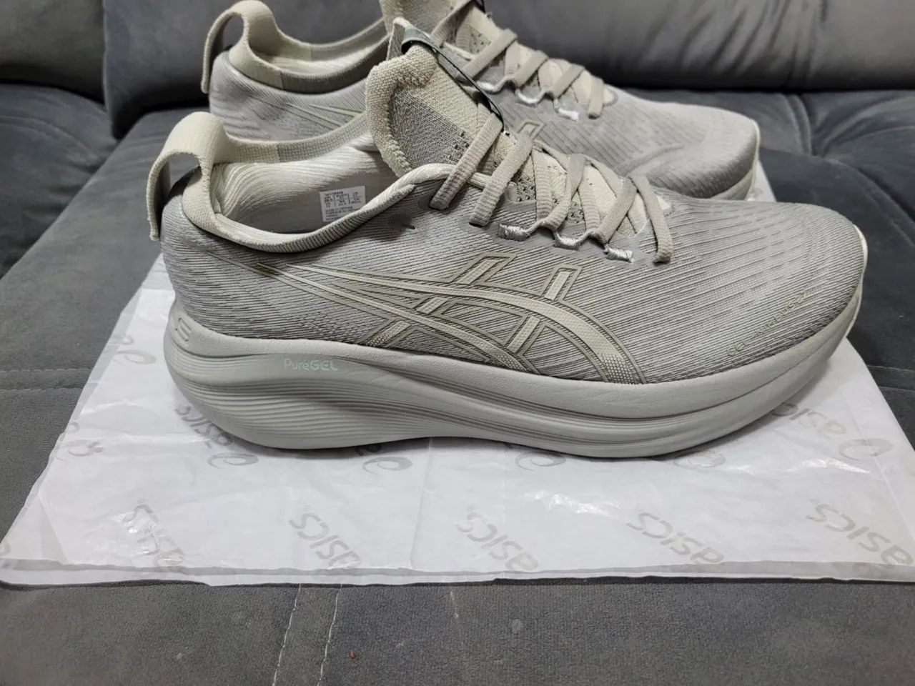 Asics gel nimbus 27