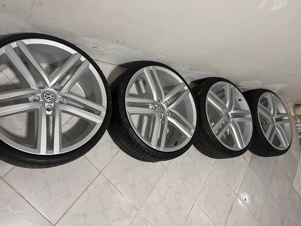 Rodas aro 20