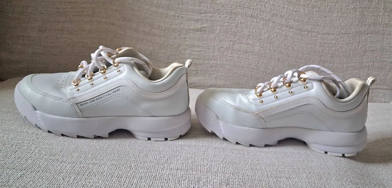 Tênis Ramarim Chunky Sneaker Tratorado n°35 - Foto 5