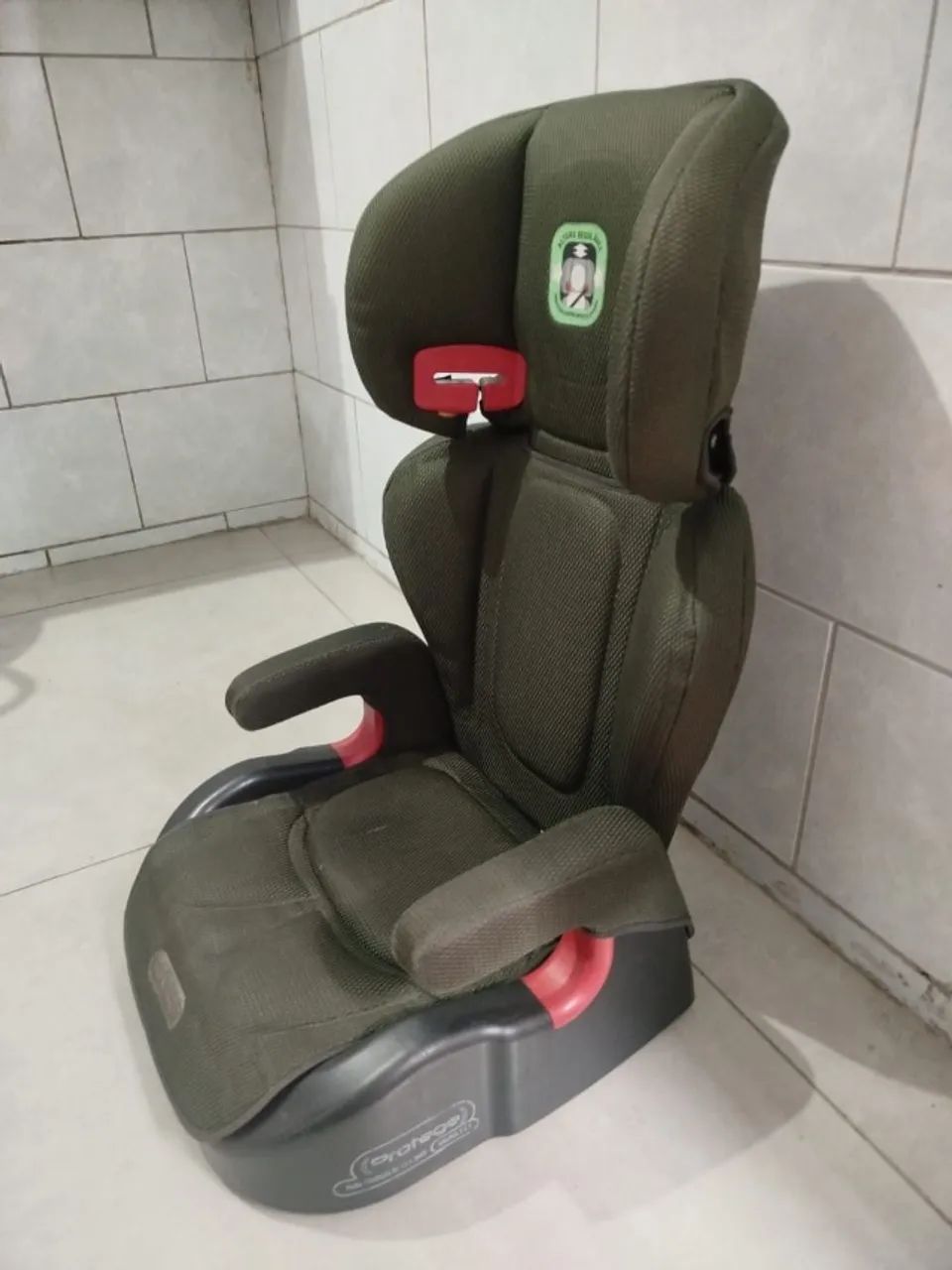 Cadeira Infantil para Carro Peg-Pérego - Foto 4