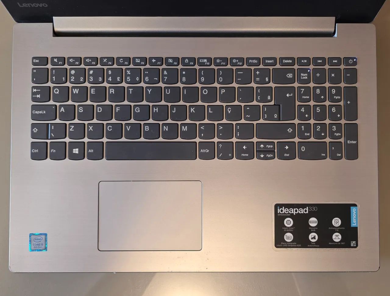 Notebook LENOVO IDEAPAD 330 - Foto 2
