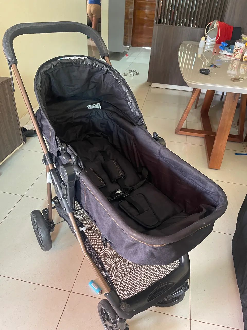 Carrinho de bebê  - Foto 5
