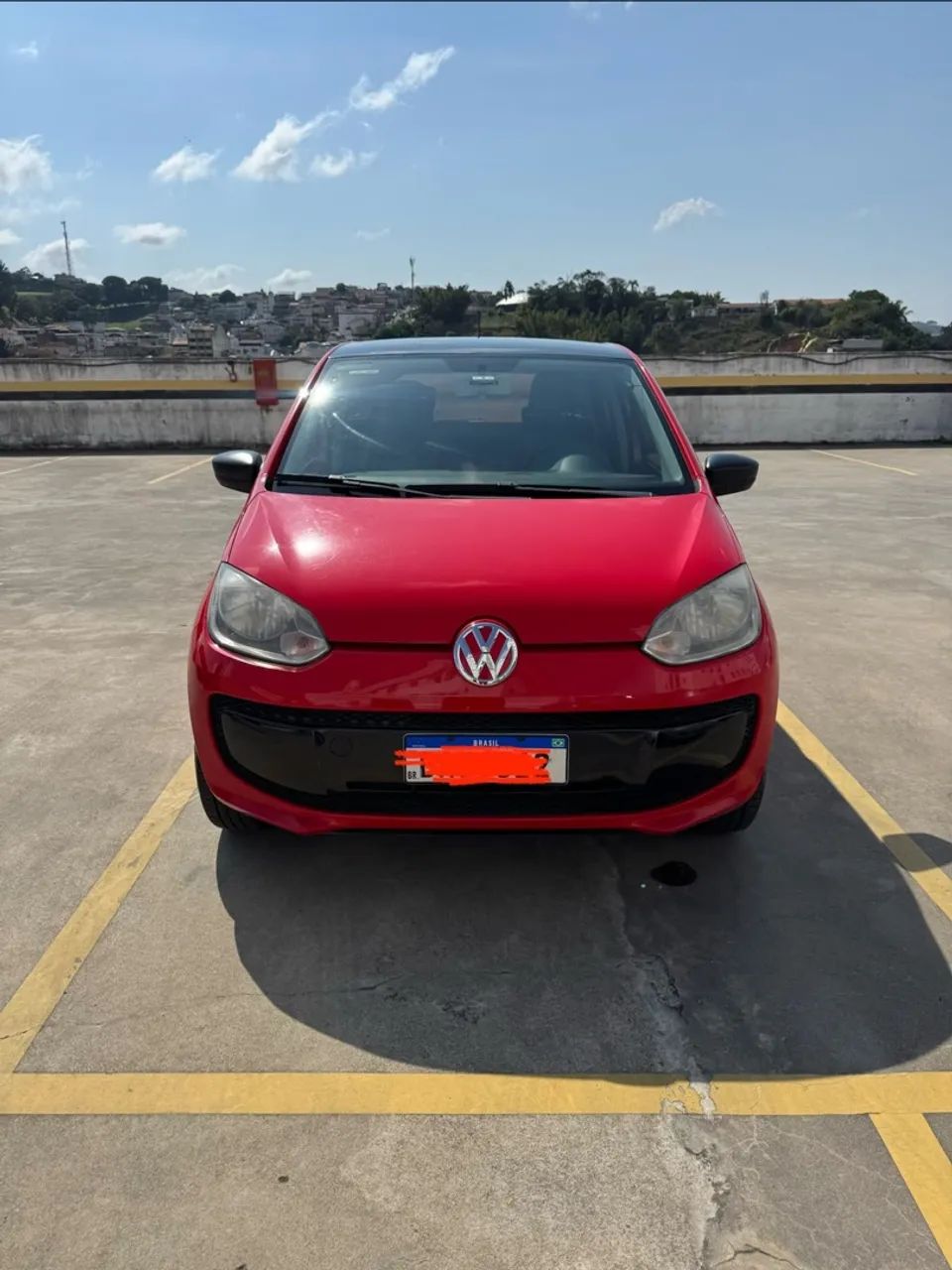 Volkswagen Up! 1.0 TOTAL FLEX 12V 5P 2016