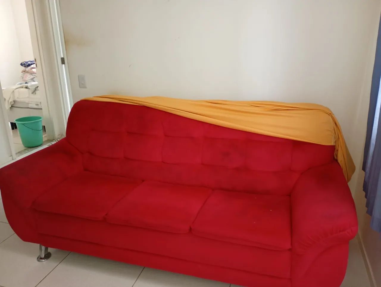 Sofá grande - Foto 2