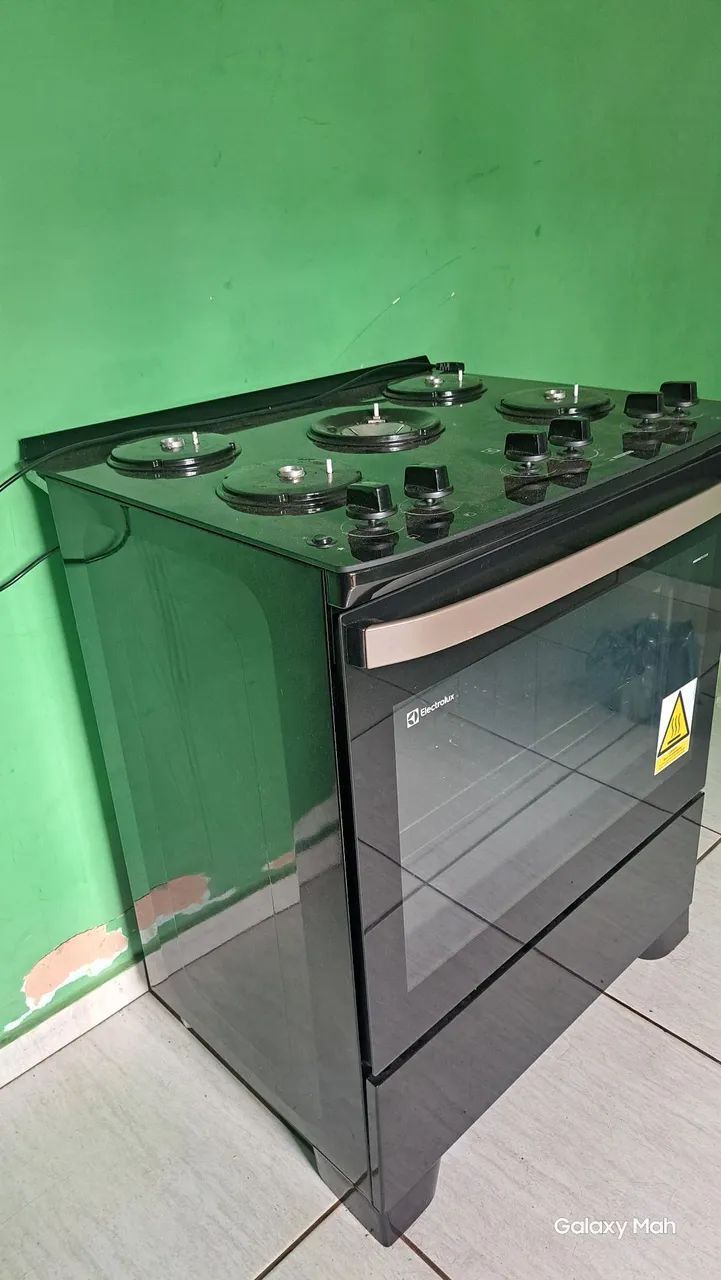 Fogão Electrolux 5 bocas  - Foto 5