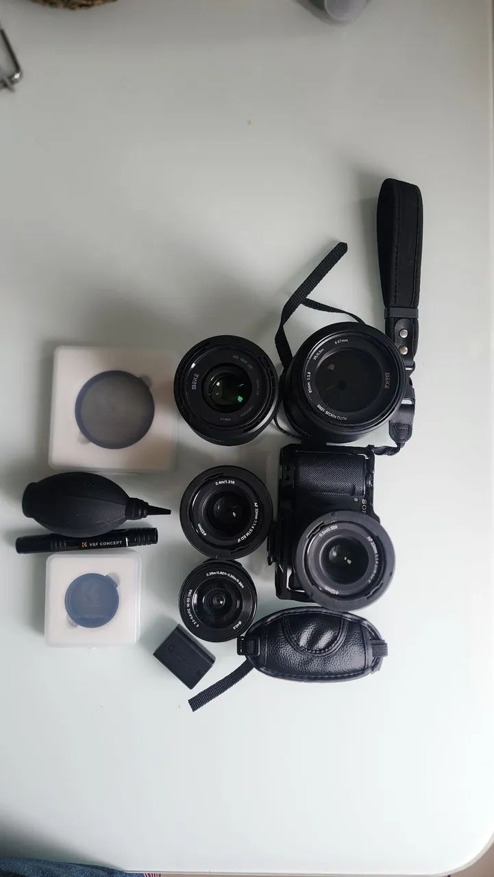 Sony Zve10 - Foto 2