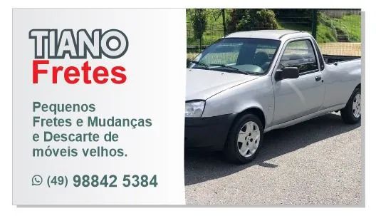 ? frete trasporte encomendas.