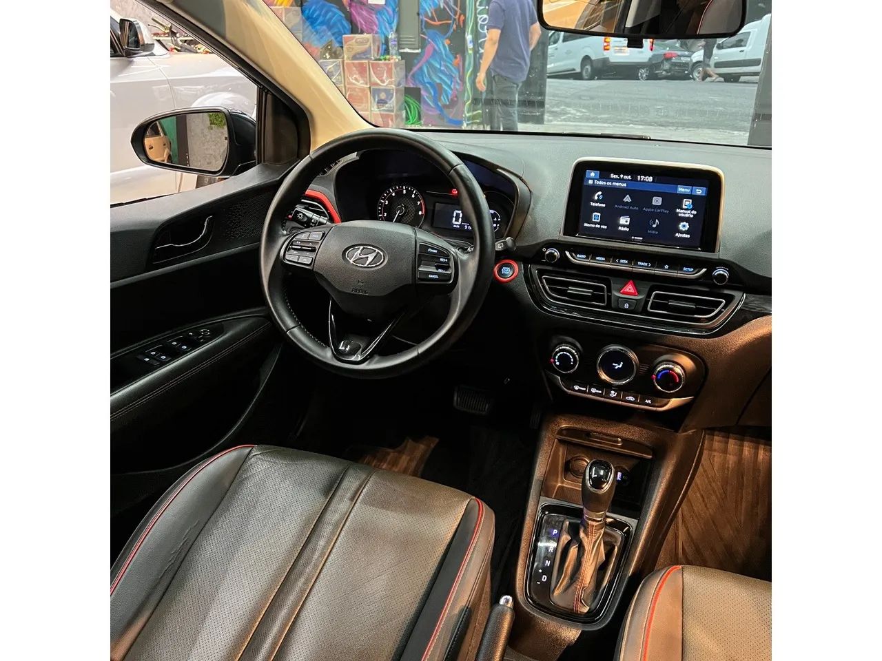 Hyundai HB20X Diamond Plus 1.6 Flex 16V Aut., foto 9 de 20