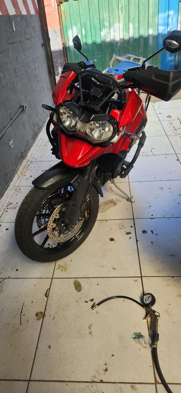 tiger 1200 - Foto 3