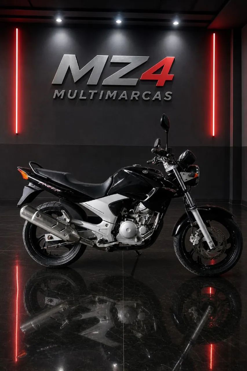 FAZER 250 2008 BAIXA KM CONSERVADA! - Foto 5