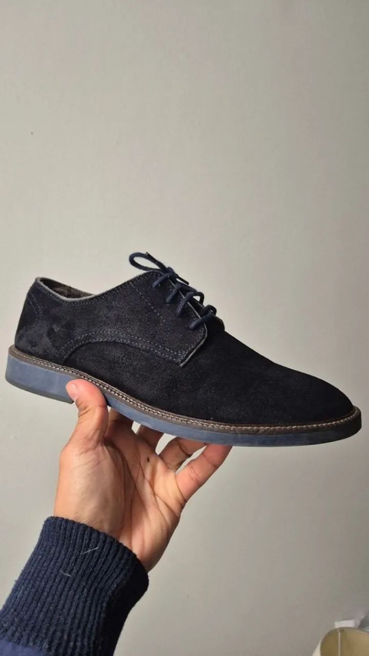 Sapato Nobuck ZARA - Foto 2