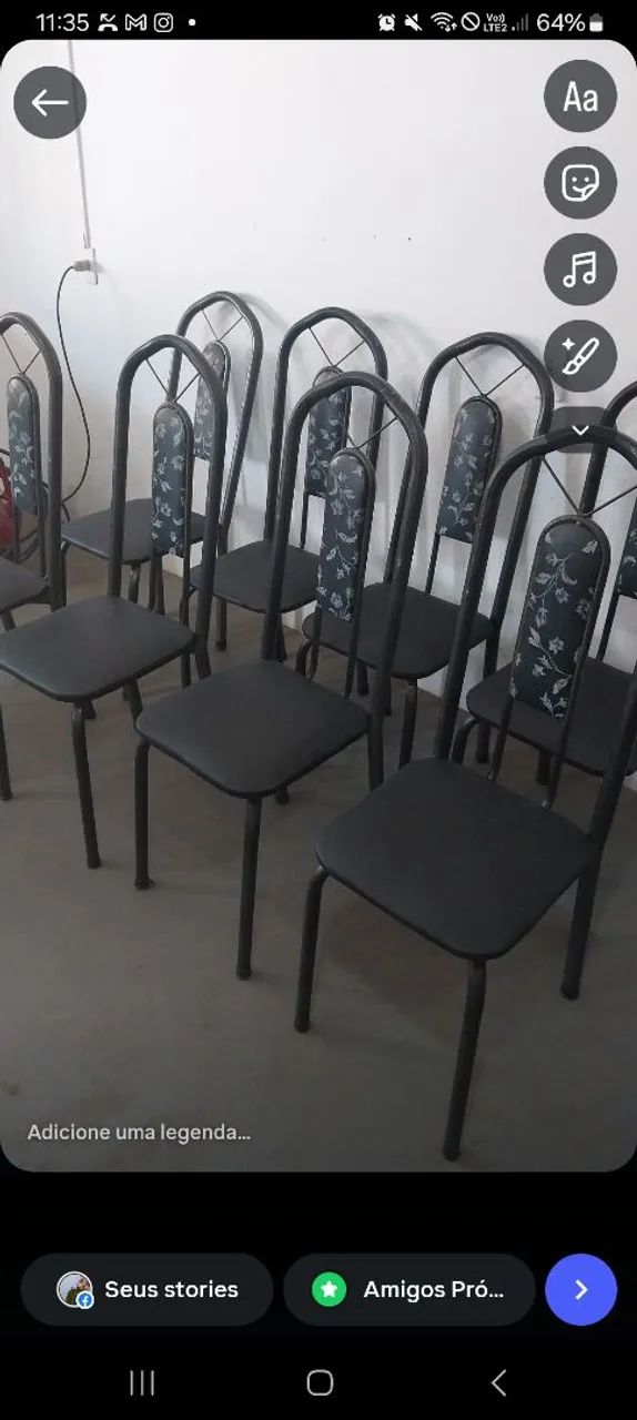 Reforma em geral estofados 