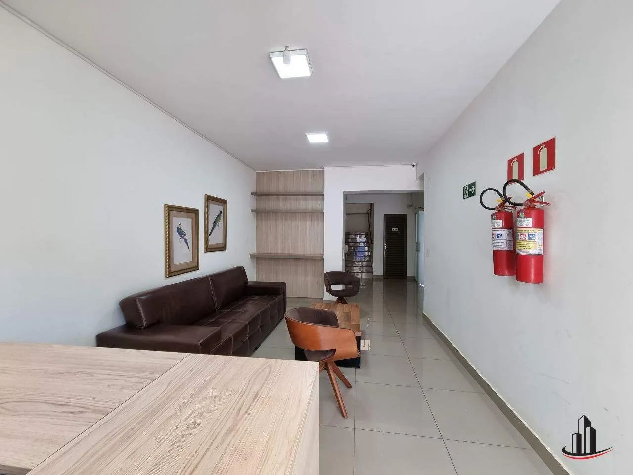 Sala Comercial à venda em Uberaba - Santa Maria , próximo ao fórum, Ed. Fórum Office. - Foto 5