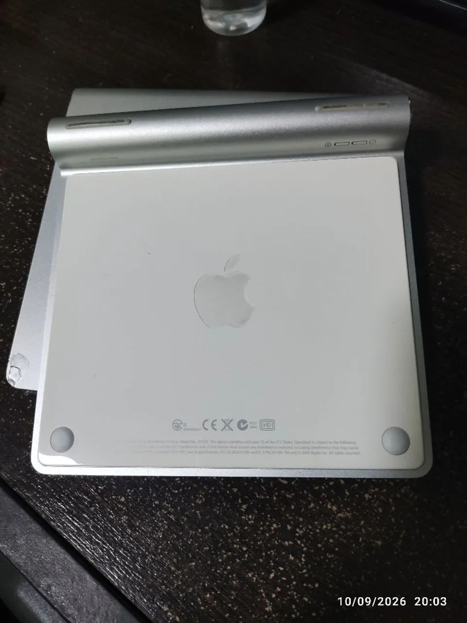 Mouse e pad Apple 