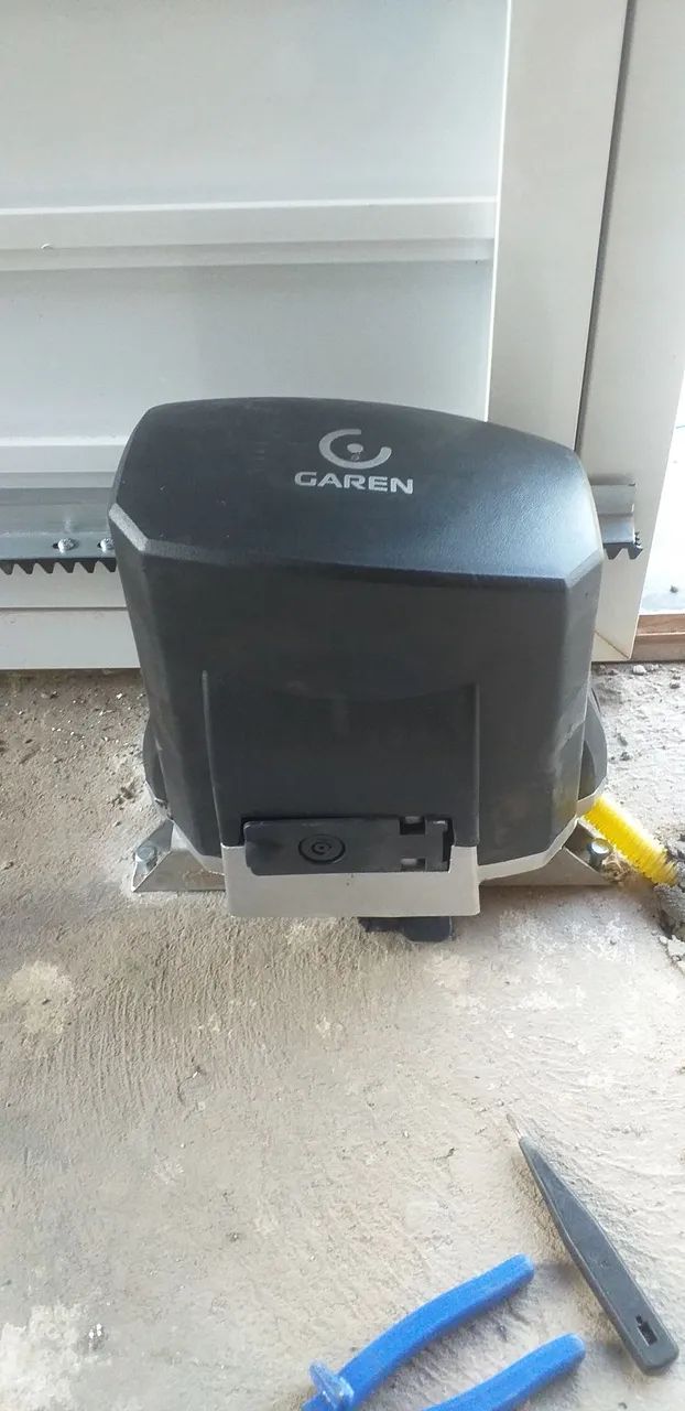 Motor para portão 