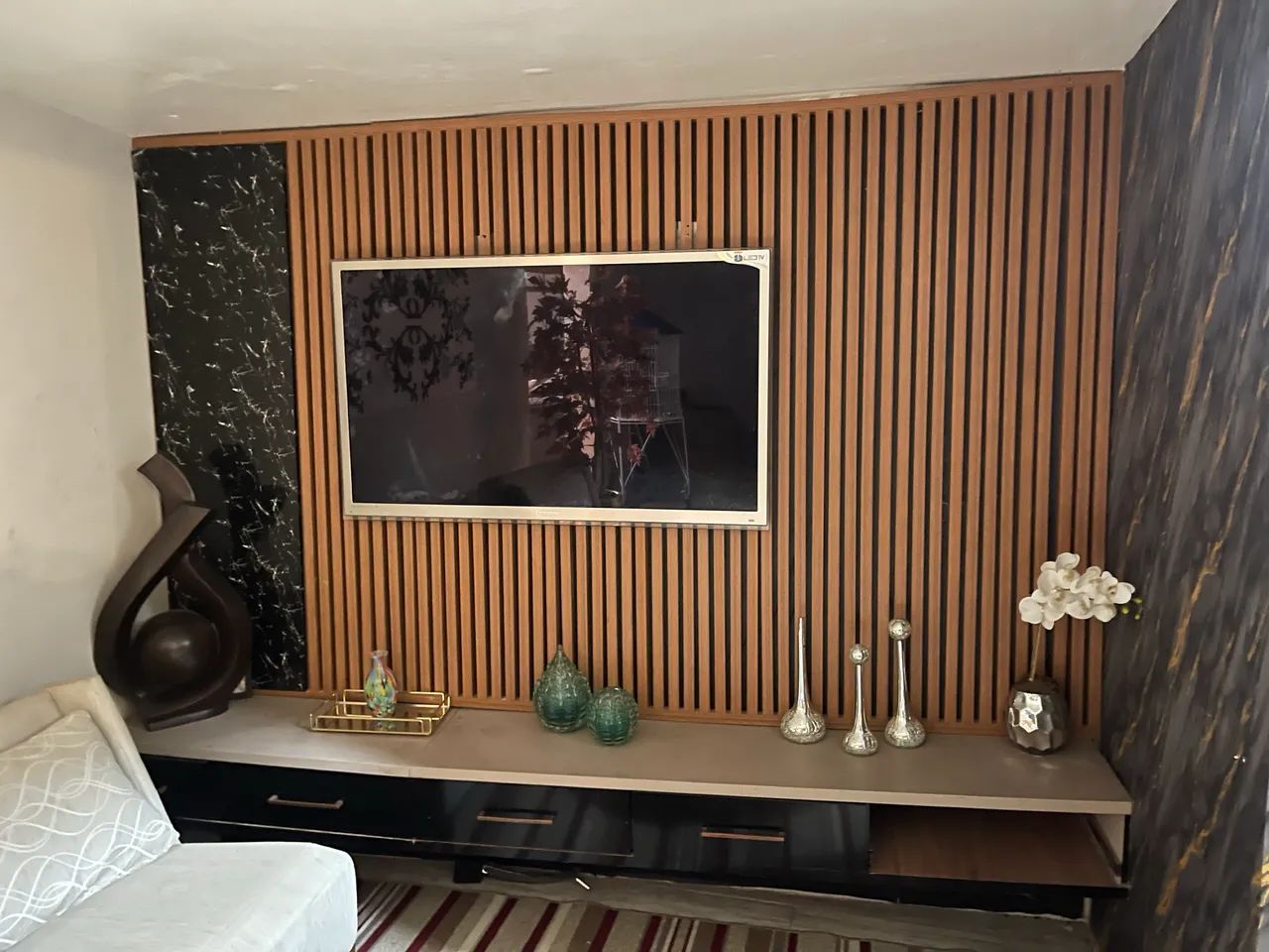 Painel planejado 