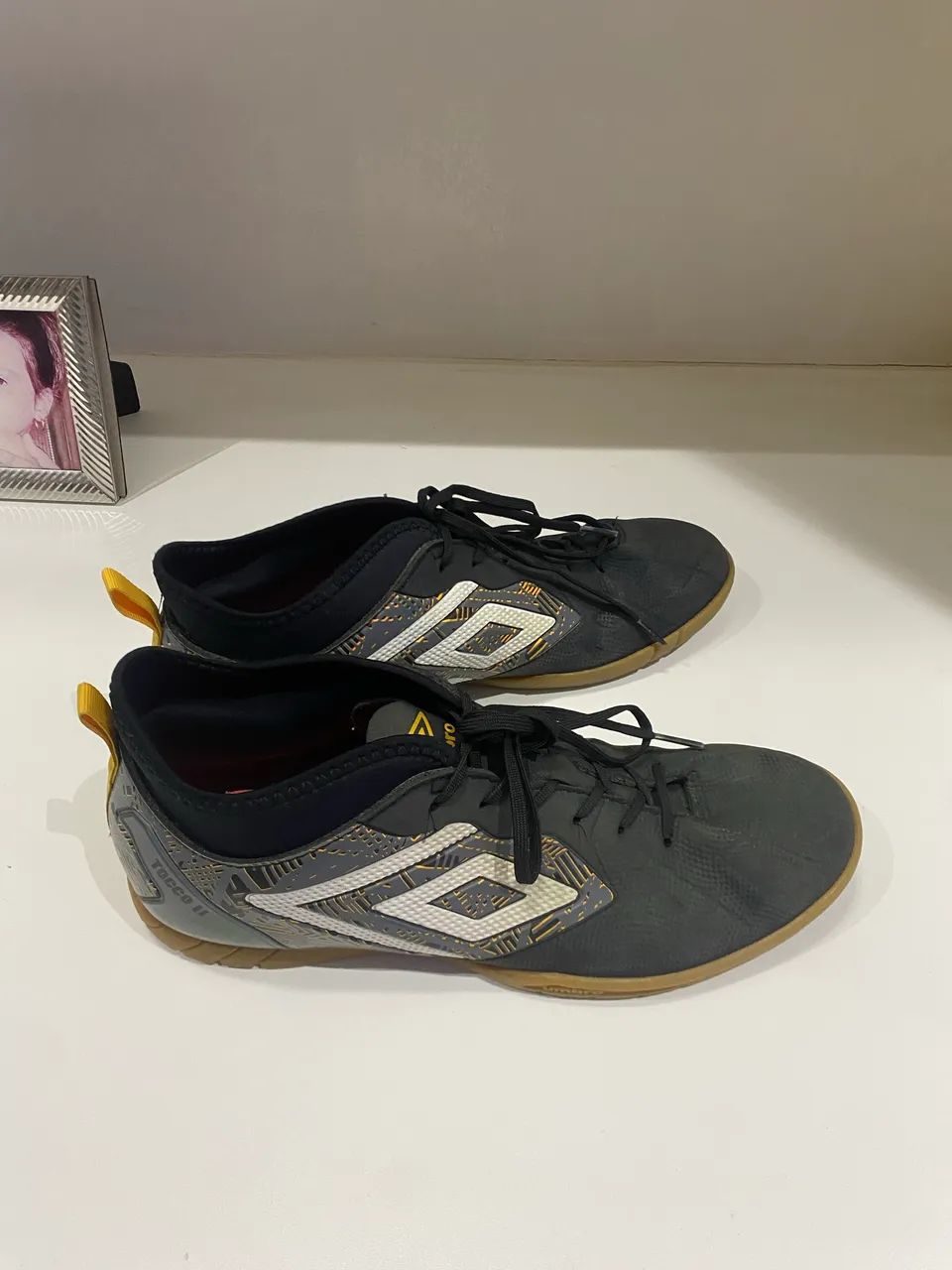 Chuteira Umbro 40/41 - Foto 4