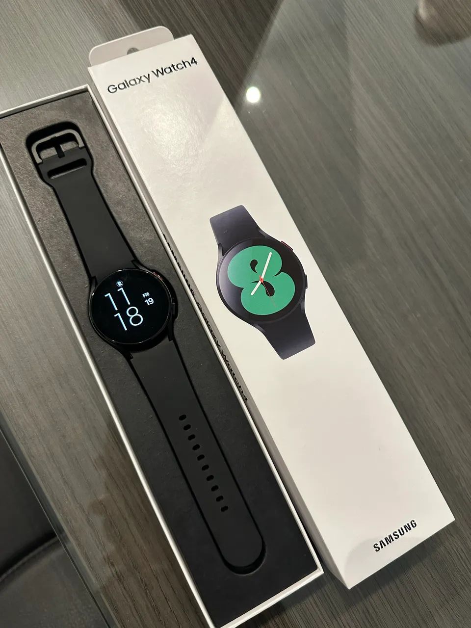 Samsung Galaxy Watch 4 